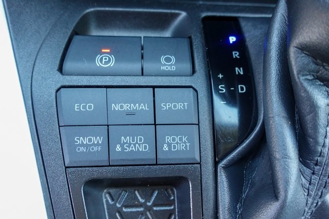 used 2023 Toyota RAV4 car, priced at $29,122