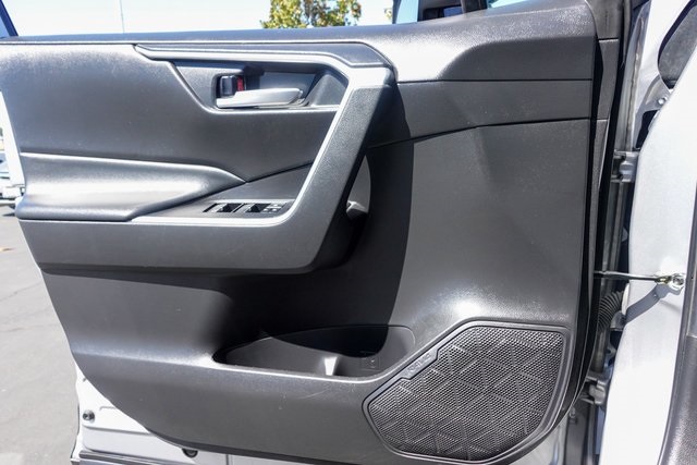 used 2023 Toyota RAV4 car, priced at $29,122