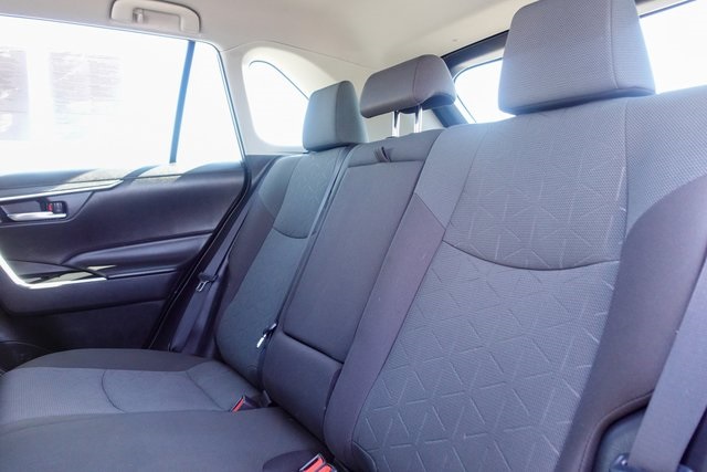 used 2023 Toyota RAV4 car, priced at $29,122