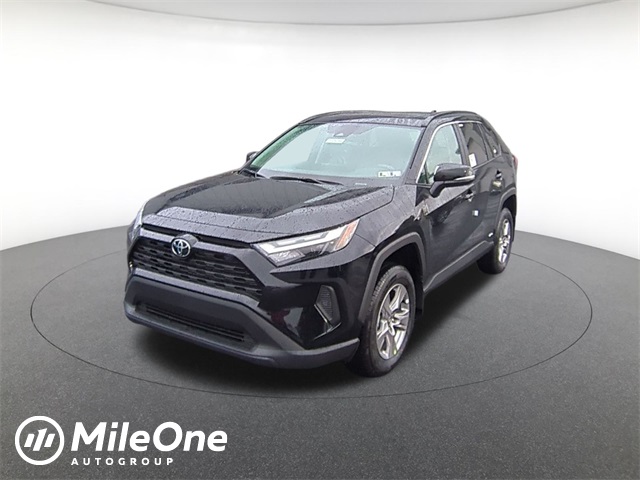 new 2025 Toyota RAV4 Hybrid car, priced at $36,077