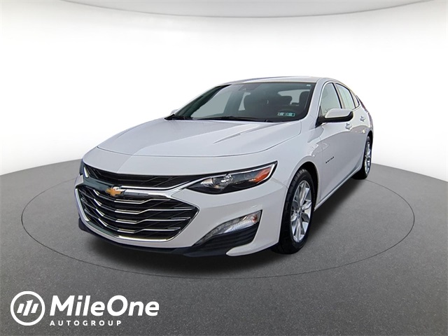 used 2023 Chevrolet Malibu car, priced at $15,911