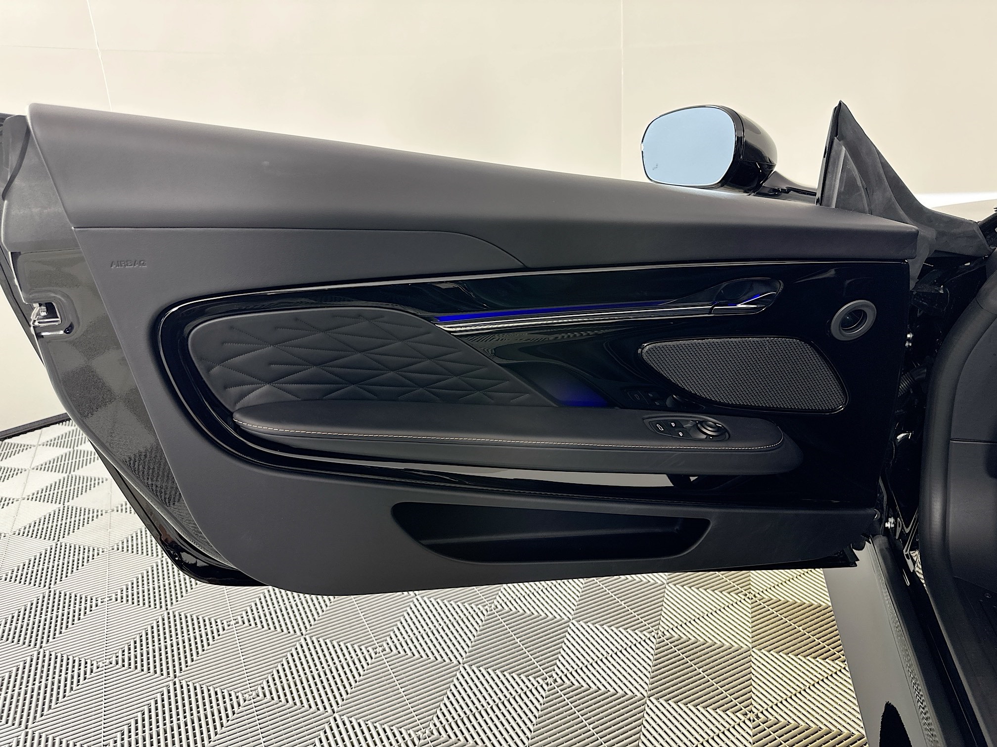 new 2026 Aston Martin DB12 Volante car, priced at $343,100