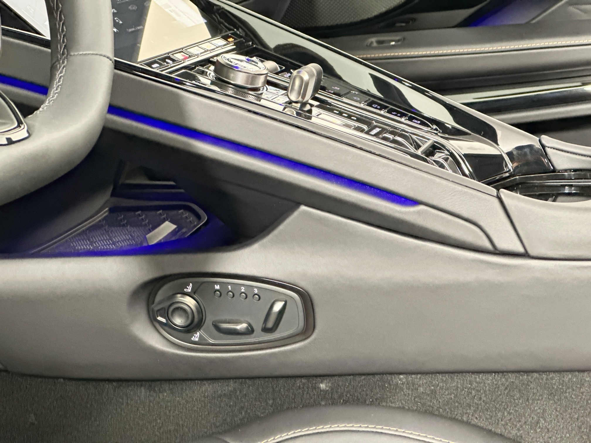 new 2026 Aston Martin DB12 Volante car, priced at $343,100