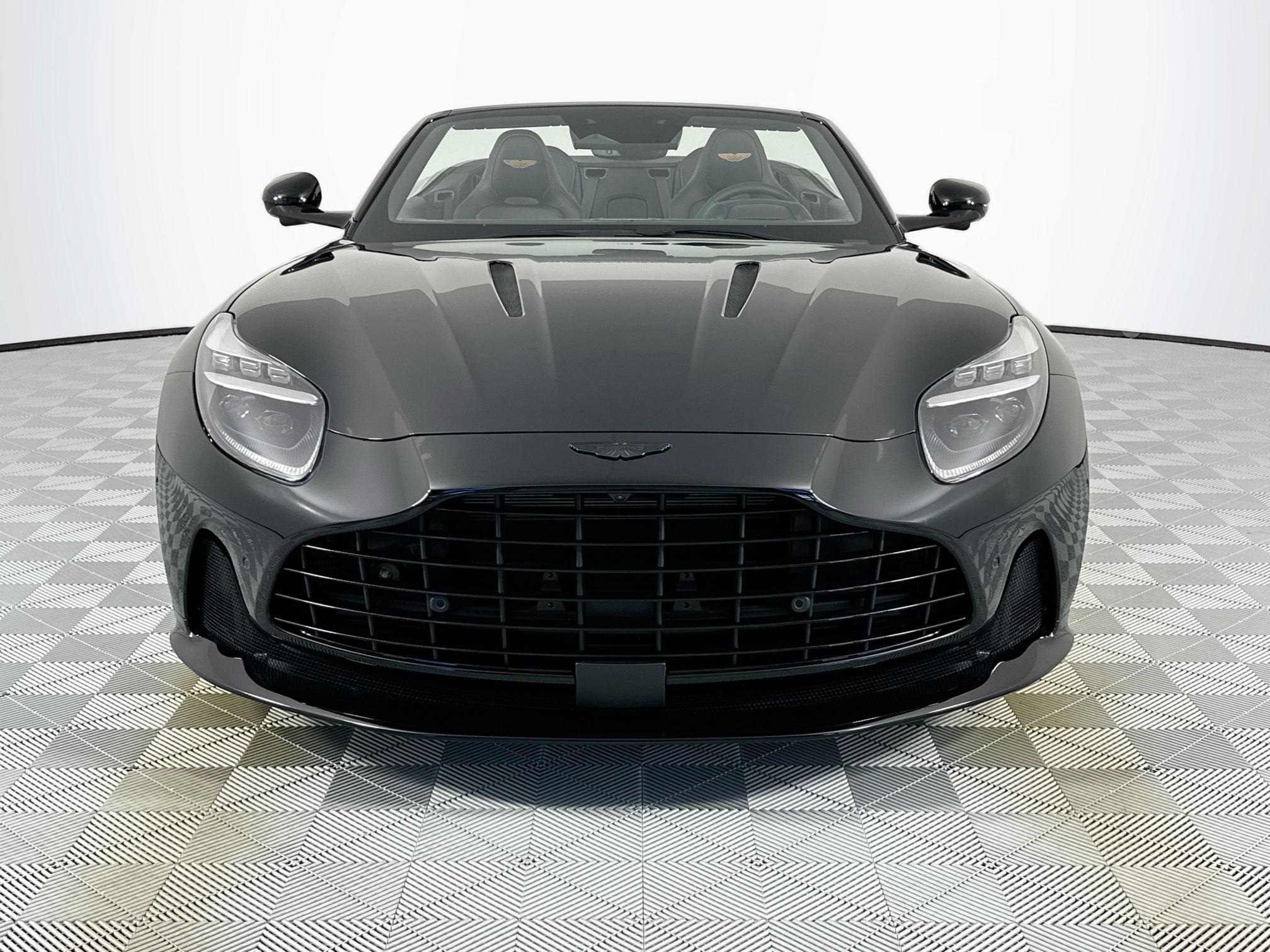 new 2026 Aston Martin DB12 Volante car, priced at $343,100