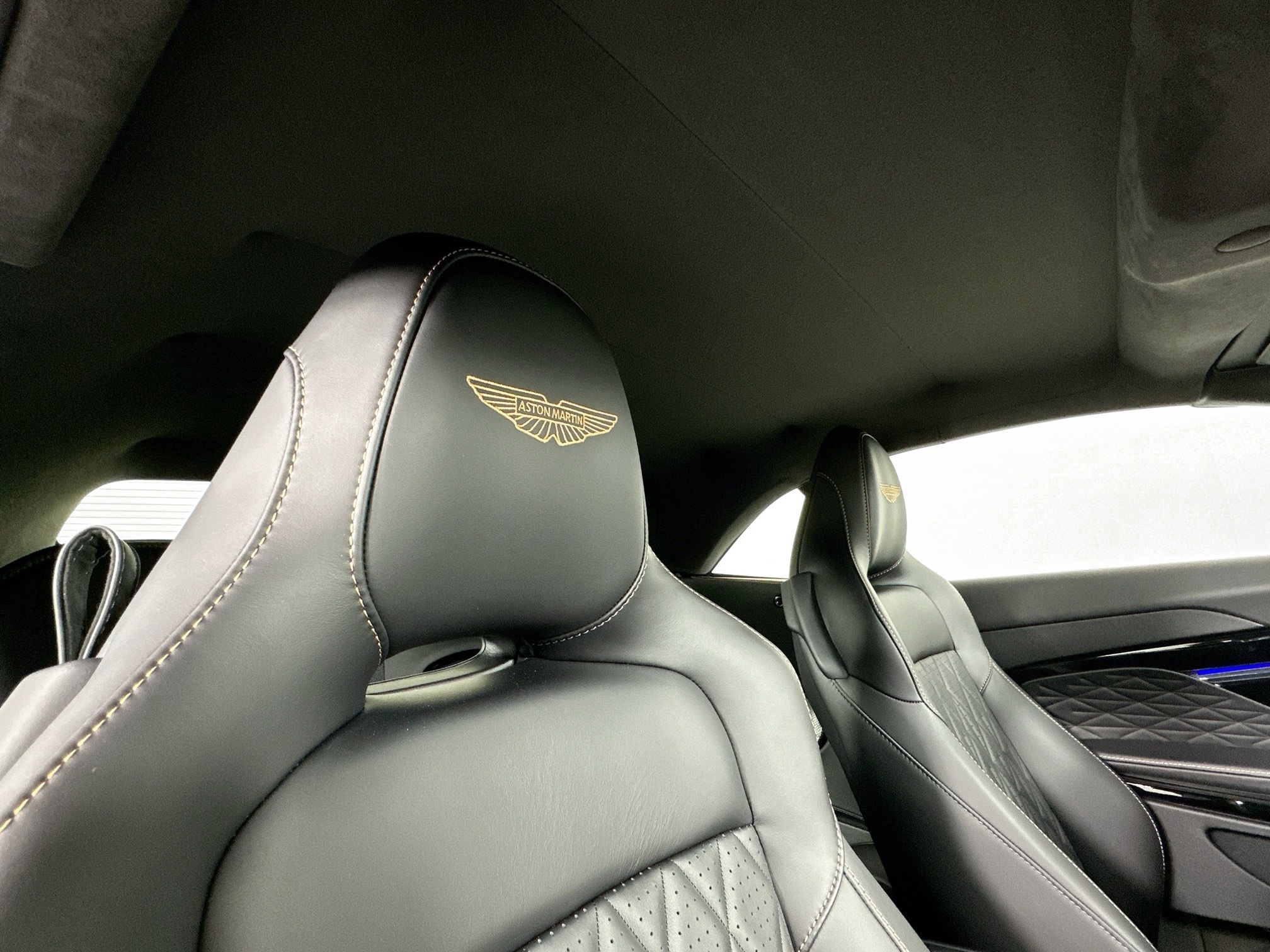 new 2026 Aston Martin DB12 Volante car, priced at $343,100