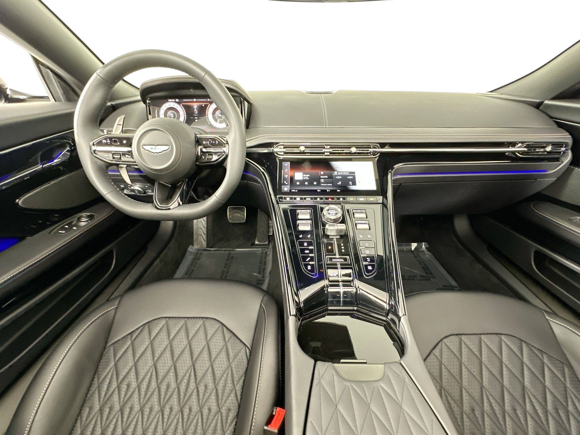 new 2026 Aston Martin DB12 Volante car, priced at $343,100