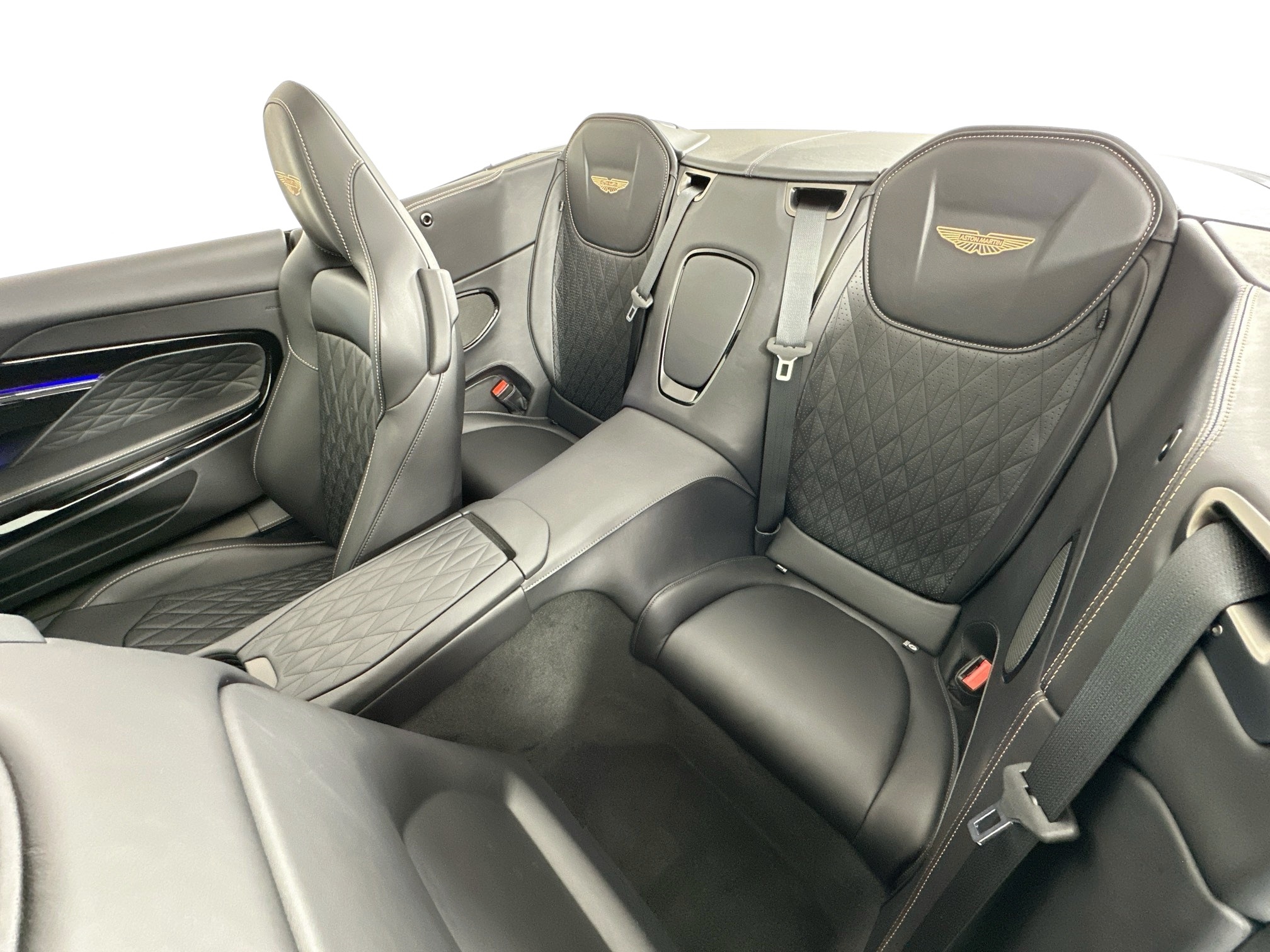 new 2026 Aston Martin DB12 Volante car, priced at $343,100