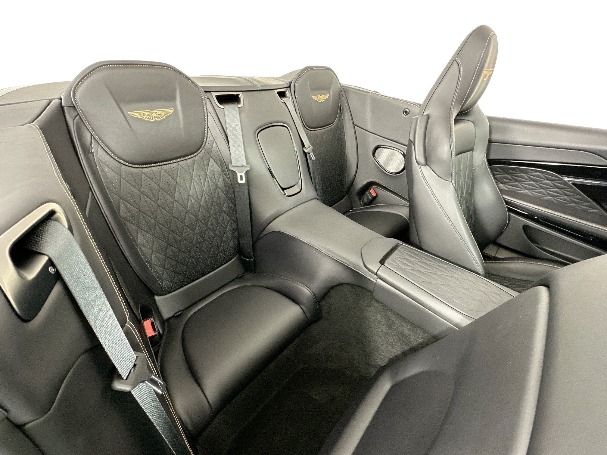 new 2026 Aston Martin DB12 Volante car, priced at $343,100