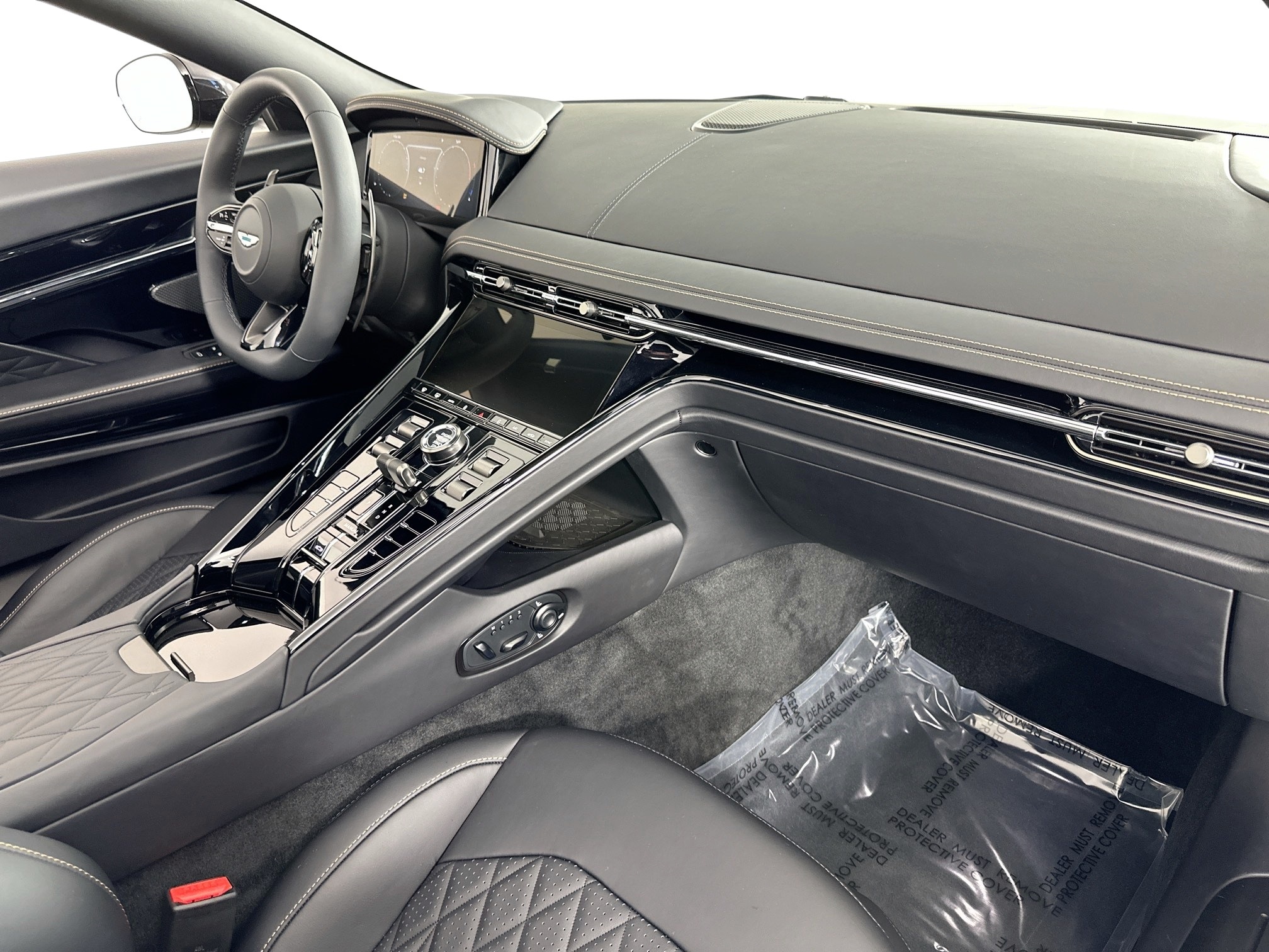 new 2026 Aston Martin DB12 Volante car, priced at $343,100