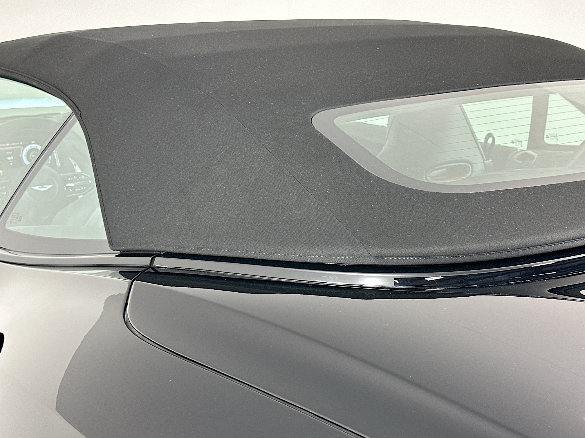 new 2026 Aston Martin DB12 Volante car, priced at $343,100