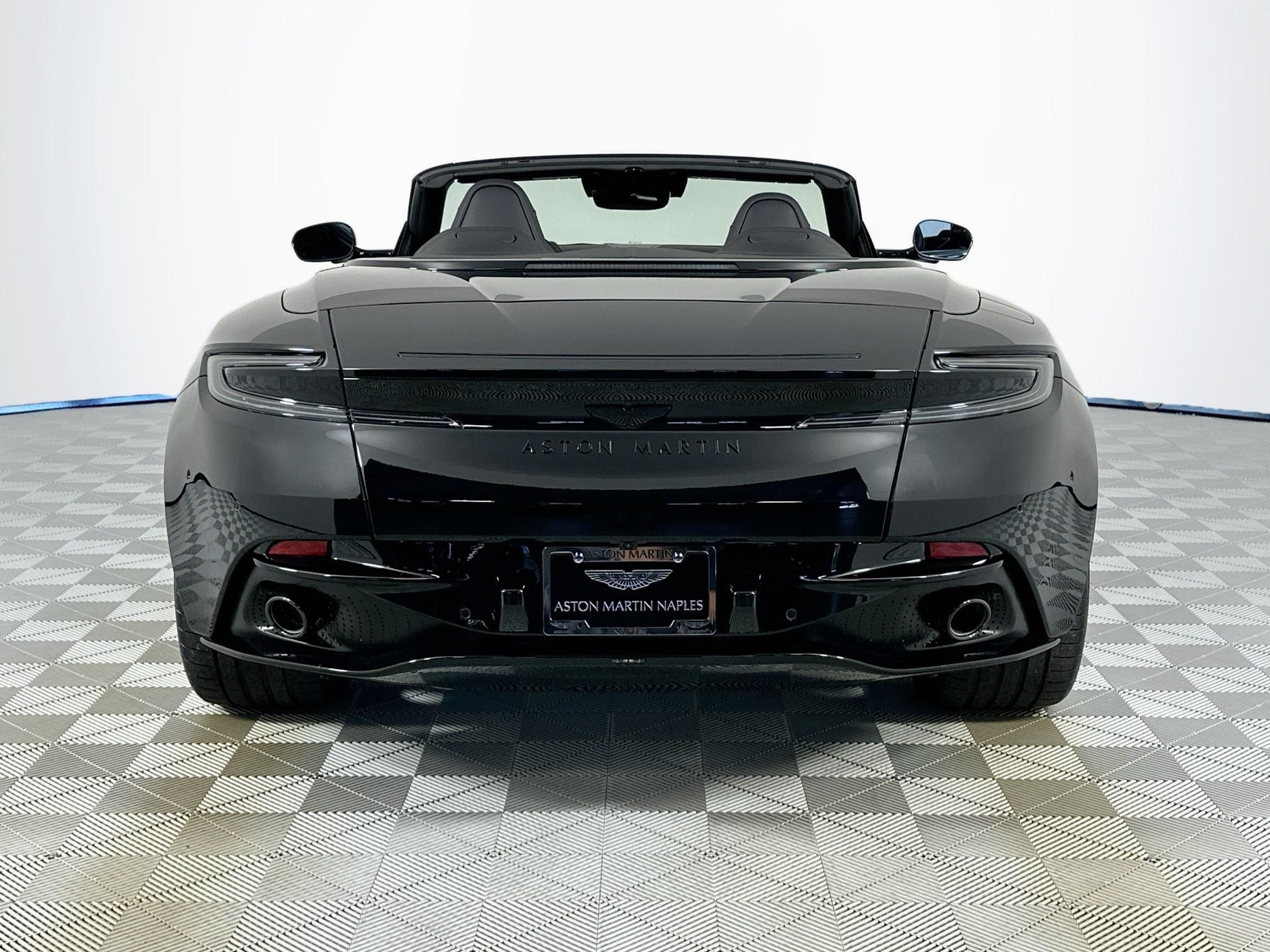 new 2026 Aston Martin DB12 Volante car, priced at $343,100