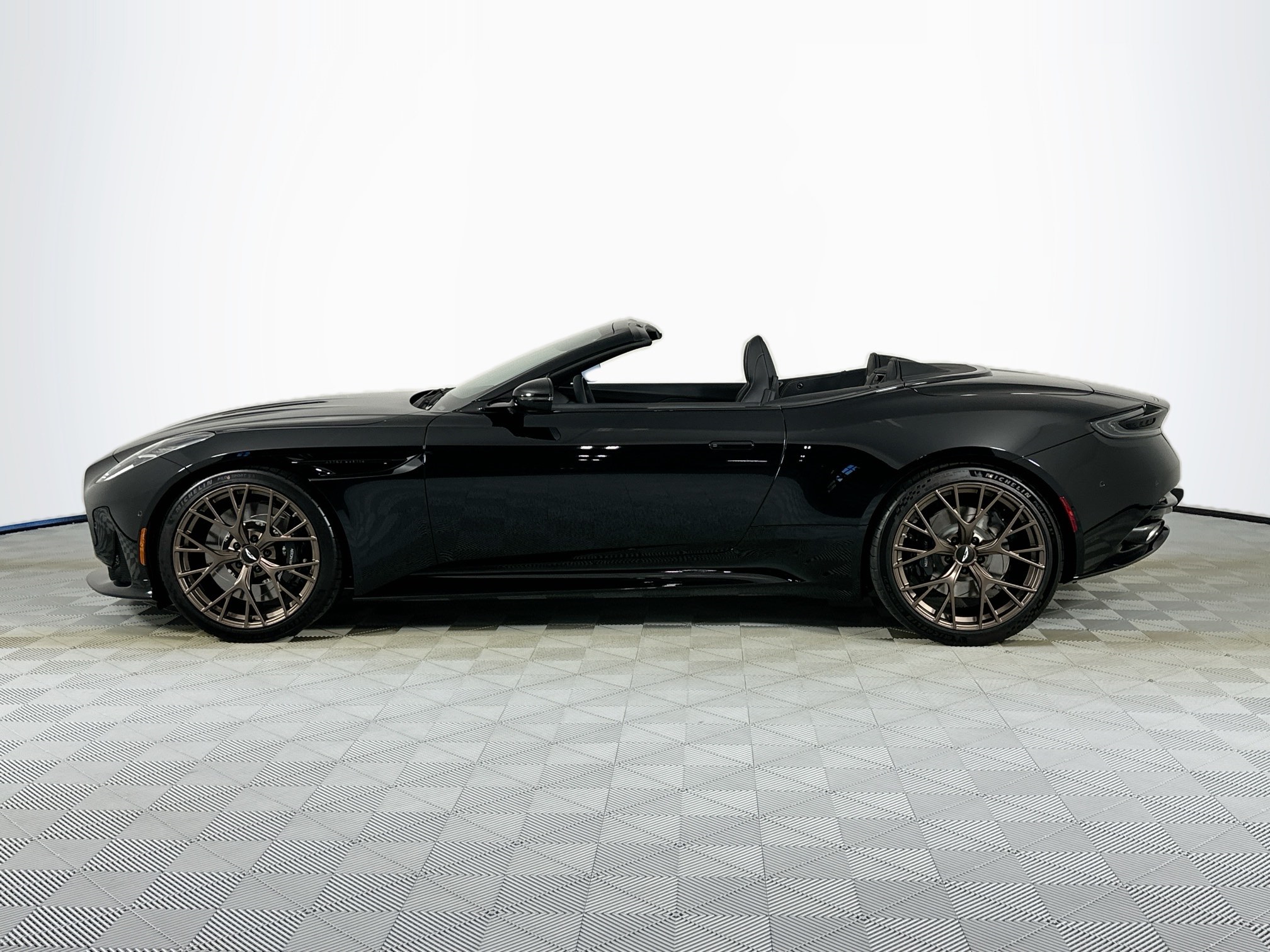 new 2026 Aston Martin DB12 Volante car, priced at $343,100