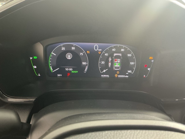 new 2026 Honda CR-V Hybrid car, priced at $40,250