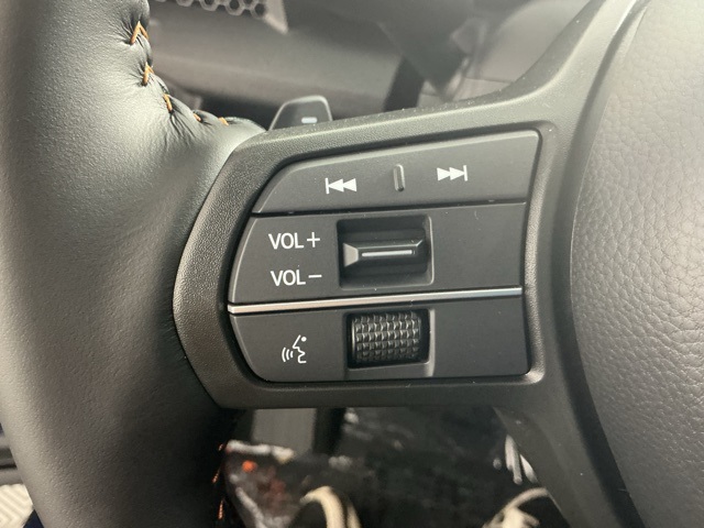 new 2026 Honda CR-V Hybrid car, priced at $40,250