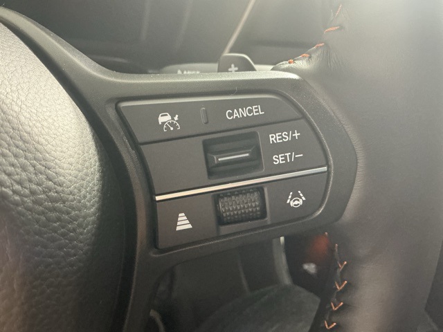 new 2026 Honda CR-V Hybrid car, priced at $40,250