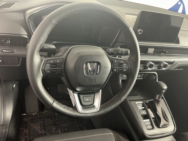 new 2026 Honda CR-V Hybrid car, priced at $40,250