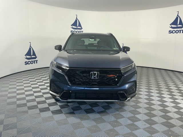 new 2026 Honda CR-V Hybrid car, priced at $40,250