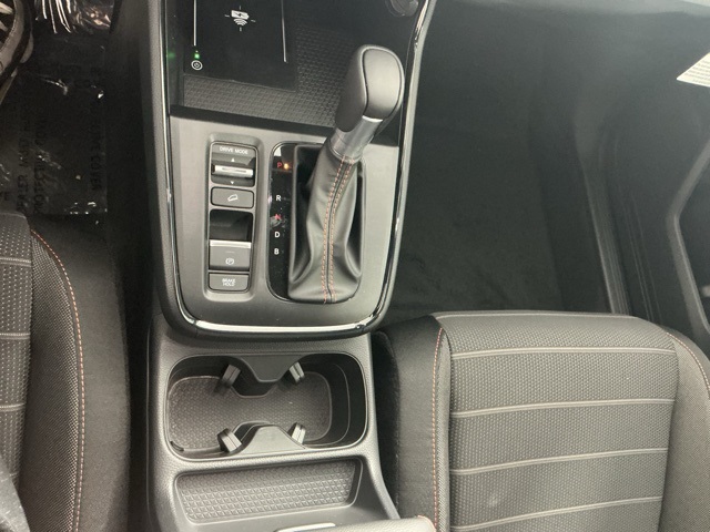 new 2026 Honda CR-V Hybrid car, priced at $40,250