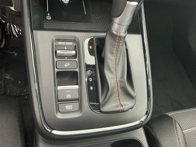 new 2026 Honda CR-V Hybrid car, priced at $40,250