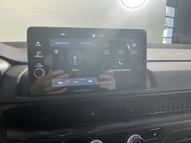 new 2026 Honda CR-V Hybrid car, priced at $40,250