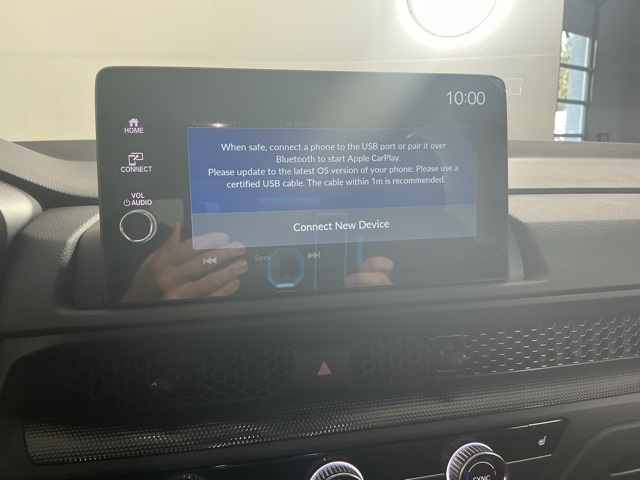 new 2026 Honda CR-V Hybrid car, priced at $40,250