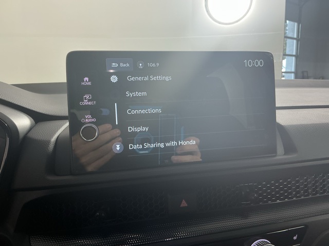 new 2026 Honda CR-V Hybrid car, priced at $40,250