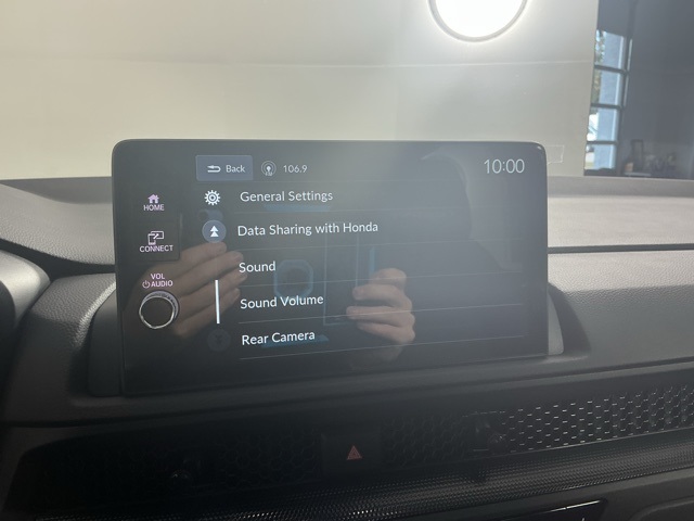 new 2026 Honda CR-V Hybrid car, priced at $40,250