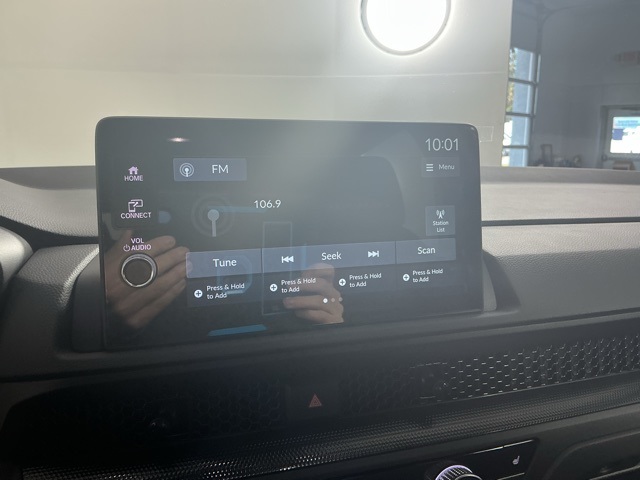 new 2026 Honda CR-V Hybrid car, priced at $40,250