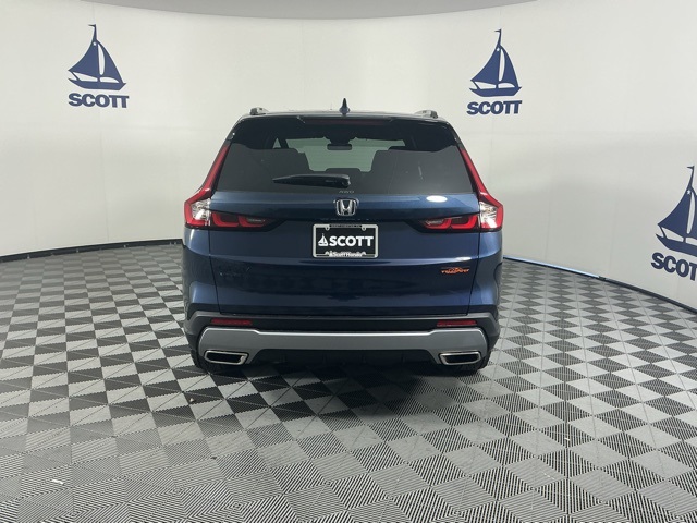 new 2026 Honda CR-V Hybrid car, priced at $40,250