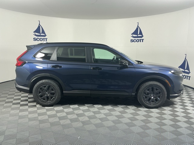 new 2026 Honda CR-V Hybrid car, priced at $40,250