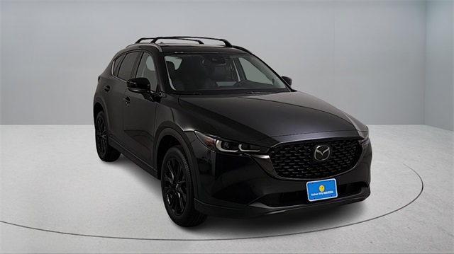 new 2025 Mazda CX-5 car, priced at $34,875