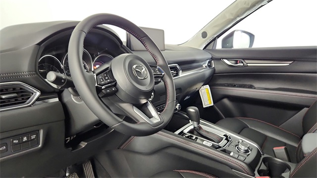 new 2025 Mazda CX-5 car, priced at $34,875