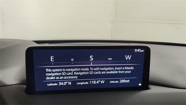 new 2025 Mazda CX-5 car, priced at $34,875