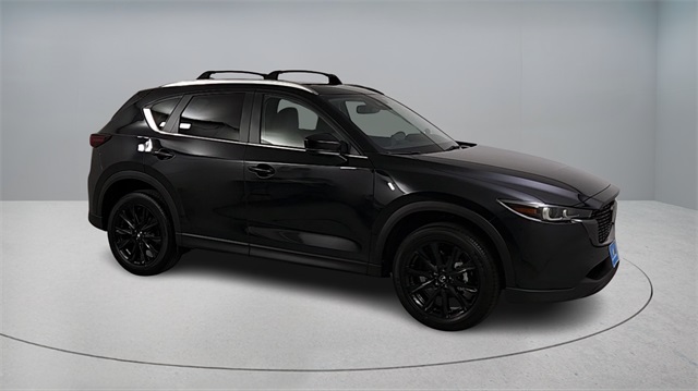 new 2025 Mazda CX-5 car, priced at $34,875