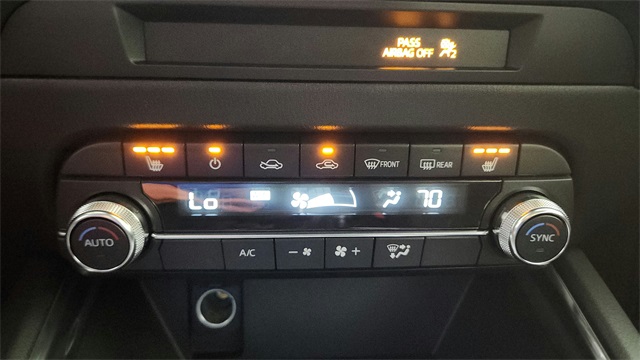 new 2025 Mazda CX-5 car, priced at $34,875