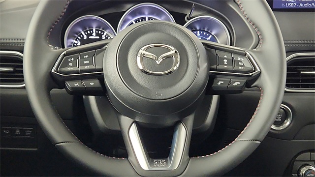new 2025 Mazda CX-5 car, priced at $34,875