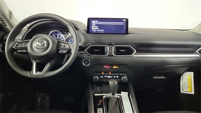 new 2025 Mazda CX-5 car, priced at $34,875