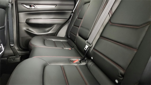 new 2025 Mazda CX-5 car, priced at $34,875