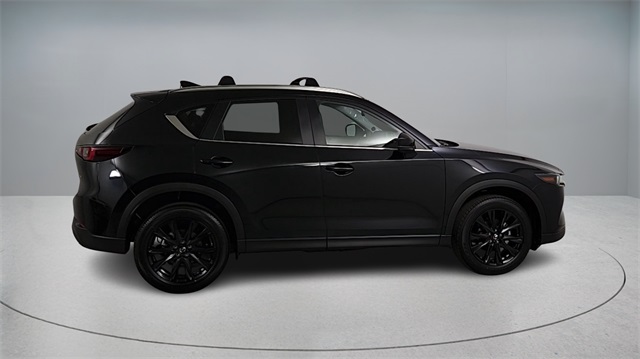 new 2025 Mazda CX-5 car, priced at $34,875