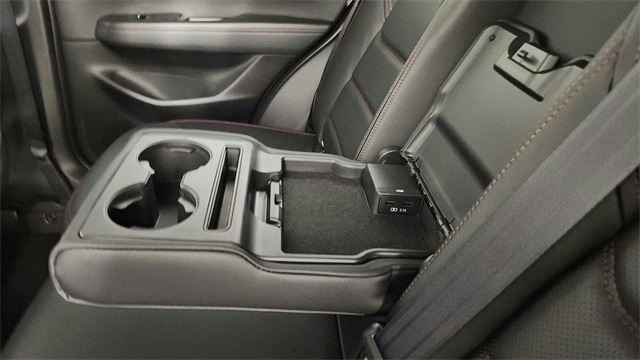 new 2025 Mazda CX-5 car, priced at $34,875