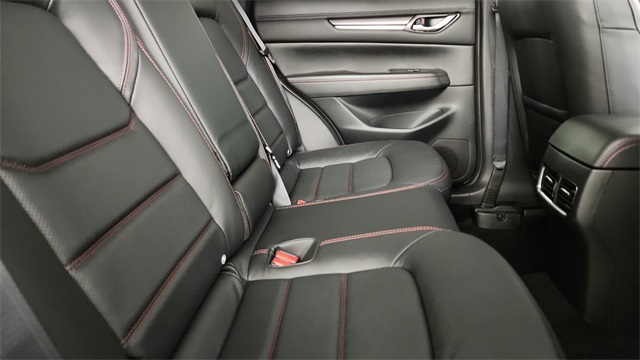 new 2025 Mazda CX-5 car, priced at $34,875