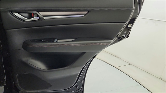 new 2025 Mazda CX-5 car, priced at $34,875