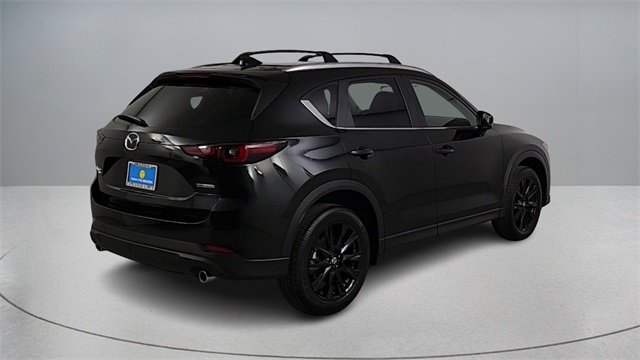 new 2025 Mazda CX-5 car, priced at $34,875
