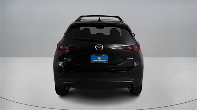 new 2025 Mazda CX-5 car, priced at $34,875