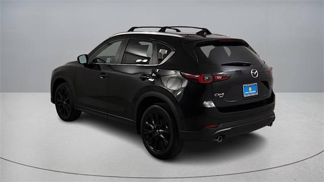 new 2025 Mazda CX-5 car, priced at $34,875