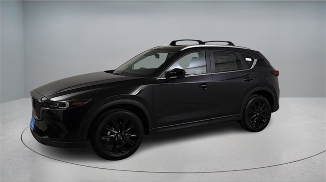 new 2025 Mazda CX-5 car, priced at $34,875