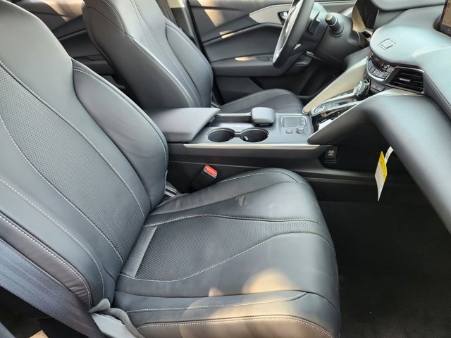 new 2025 Acura TLX car, priced at $46,595