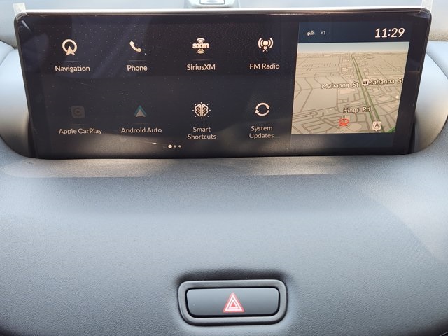 new 2025 Acura TLX car, priced at $46,595