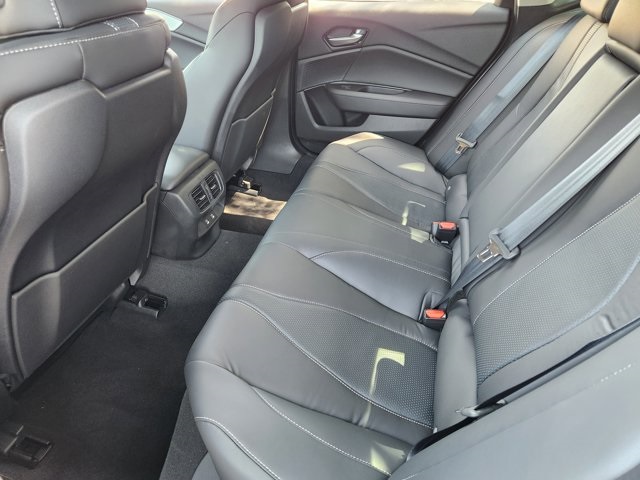 new 2025 Acura TLX car, priced at $46,595