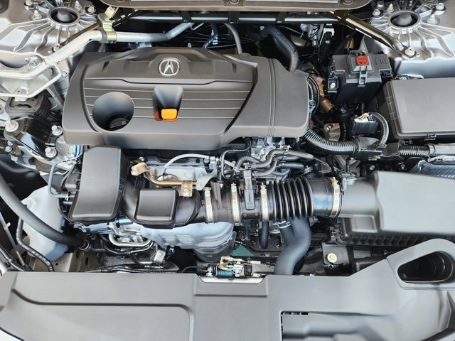 new 2025 Acura TLX car, priced at $46,595